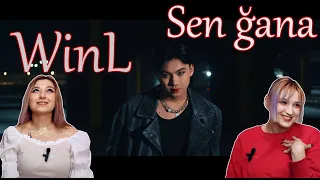 |REACTION| WinL - Sen ğana