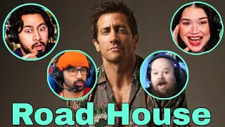 "Fight Jake Gyllenhaal vs Conor McGregor" | Fight Scene | Road House | (2024)