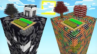 ЧАНК ХАКЕРА ПРОТИВ ЧАНКА ГРИФЕРА В МАЙНКРАФТ 100% троллинг ловушка minecraft