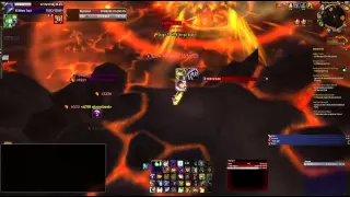 [World First] Alysrazor 10-Heroic solo kill (Shadow Priest)