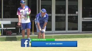 2017 NSW Bowls Championship Pairs Final (Sherriff/Healey)