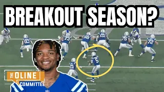 FILM: Anthony Richardson BREAKOUT season in 2024? Indianapolis Colts have a potential stud QB