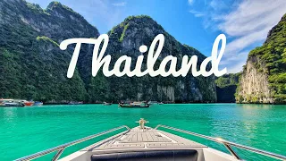 Three Weeks in Thailand | Gopro Hero 12 Black | [2023]