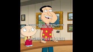 Family Guy: Mona Lisa