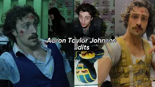 Aaron Taylor Johnson Edits #1