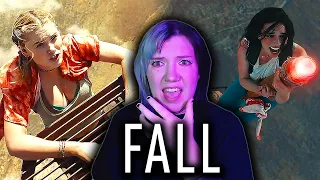 first time watching *FALL* reaction