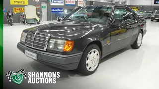 1993 Mercedes-Benz 320CE Coupe - 2022 Shannons Summer Timed Online Auction