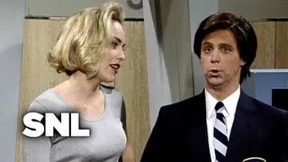 Airport Security Check - Saturday Night Live