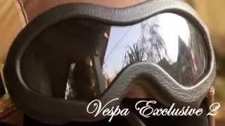 Italian Scooter , Do You Vespa ? Piaggio Vespa Exclusive 2 Classic Orange 1993
