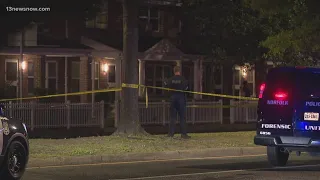 Man hospitalized after being shot by Norfolk police