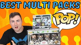 TOP 10 Funko Pop Multipacks of All Time! All GRAILS!