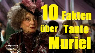 10 FAKTEN über TANTE MURIEL 🎀