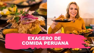 LIMA | COMIDA PERUANA | VISITA A RESTAURANTES | Go Deb!