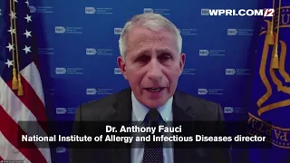 VIDEO NOW: Dr. Fauci on vaccinating kids of any age