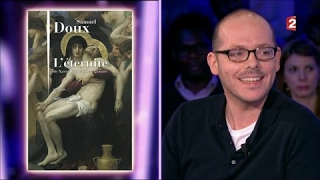 Samuel Doux - On n'est pas couché 11 mars 2017 #ONPC