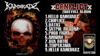 Kameradz - Conflict [2008 / Full Album]