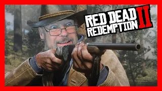 Crazy Grandpa RED DEAD REDEMPTION 2 Story Rich Western Ch 6