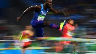 Clement wins 400m hurdles gold Rio Olympics 2016