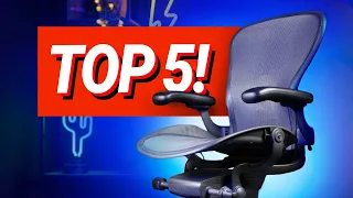 Kauft KEINEN Gaming Stuhl!! TOP 5 Beste Bürostühle 2023