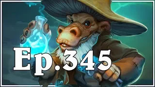 Funny And Lucky Moments - Hearthstone - Ep. 345