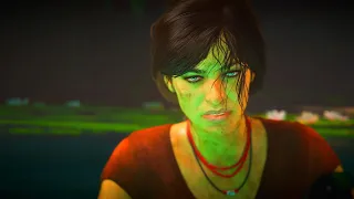 Uncharted The lost Legacy Best sequence