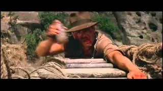 The Ultimate Indiana Jones Montage