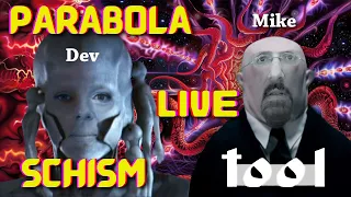 Schism, Parabola LIVE [Tool Reaction] MSG 2024 - Poland 2019 - Couple's first time hearing/watching