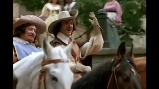 Песня мушкетеров - Д'Артаньян и три мушкетера (1978)