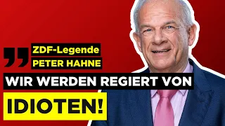 Mehr Macher und Unternehmer für Deutschland/Wir werden seit 20 Jahren unter Wert regiert/Peter Hahne