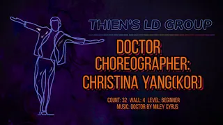 DOCTOR - LINE DANCE