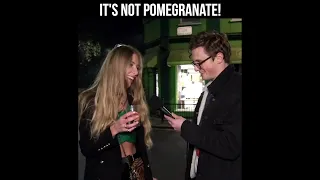 Max Fosh and Eleanor Hudson React To Their Viral 'Pomegranate' Trend | Behind the Trend | TikTok UK