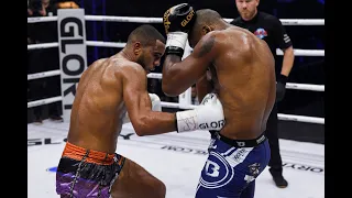 GLORY 70: Donovan Wisse vs. Jason Wilnis - Full Fight