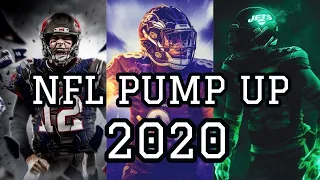 NFL Pump Up ᴴᴰ (2020-21) || "Blinding Lights"