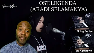 PUTRI ARIANI - OST. LEGENDA - ABADI SELAMANYA [cover] ( Uncle Momo REACTION)