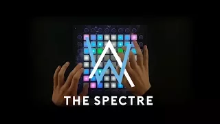 Alan Walker - The Spectre // Launchpad PRO Cover (Nitrotivity X xDarkii Collab)