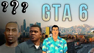 هل GTA 6 مجرد كذبة ؟؟ كل ما يجب عليك معرفته عن جراند 6 و روكستار جيمز !!