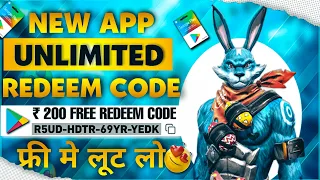 I Got Free ₹50 Google Play Redeem Code From This App 🔥😍