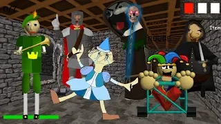 Baldi's Basics Medieval Edition v1 - Baldi's Basics Mod