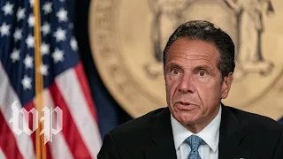 Why Cuomo resigned one week after refusing to do so