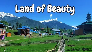 Keran to Arang Kel Azad Kashmir | Road Trip Loc Keran, Sharda, Arang Kel  Part 2