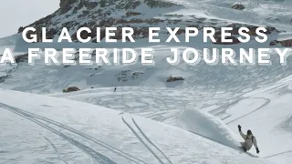 Glacier Express – A freeride journey by train through Switzerland - Full Version