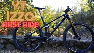 YT Izzo First Ride Review!