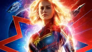Капитан Марвел / Captain Marvel (2019) Дублированный трейлер HD
