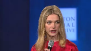 New Commitments: The Future of Equality and Opportunity - CGI 2015 Annual Meeting