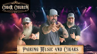 Pairing Music With Cigars