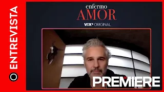 El elenco de Enfermo Amor confiesa por qué aceptaron hacer la película