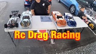Rc Drag Racing Cash Days Bring The Heat Street Eliminator Finals