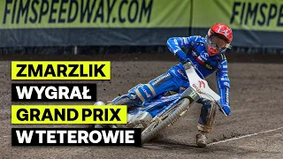 Bartosz ZMARZLIK wygrał w Teterowie | Grand Prix Niemiec