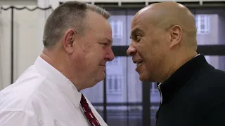 Food, Inc. 2 - Bonus Content | Senators Cory Booker and Jon Tester Play Basketball