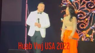 Hmong Nouveau 2022 Huab Vwj: Hlub koj mus ib txhis LIVE ORIGINAL